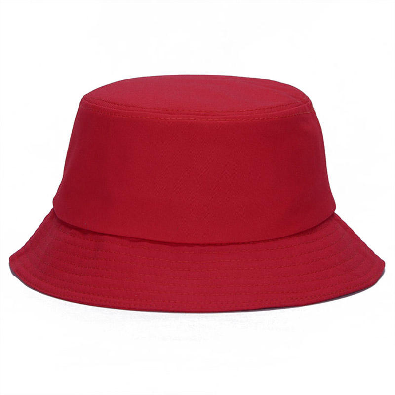 Heren Outdoor Trendy Street Jelly Bucket Hat
