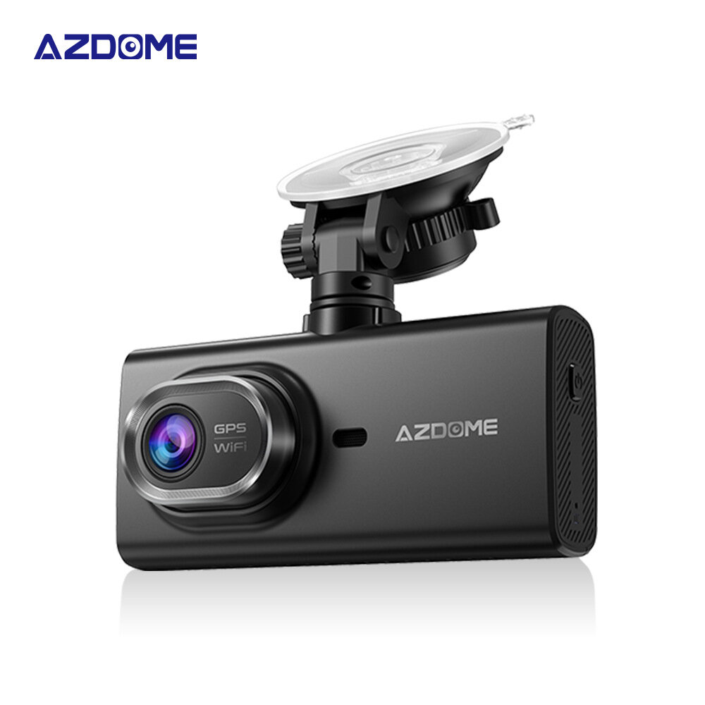 Wideorejestrator AZDOME M560 1080P za $113.99 / ~458zł