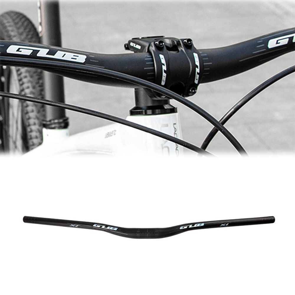 

GUB XL Bike Straight Handlebar Aluminum Alloy Bicycle Stem 31.8x720mm for MTB Mountain Bike Accessories
