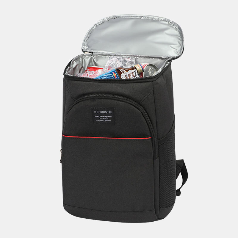 Cooler Bag Insulated Lunch Travel Ice Picnic Camping Cold Drink Cooling backpack 