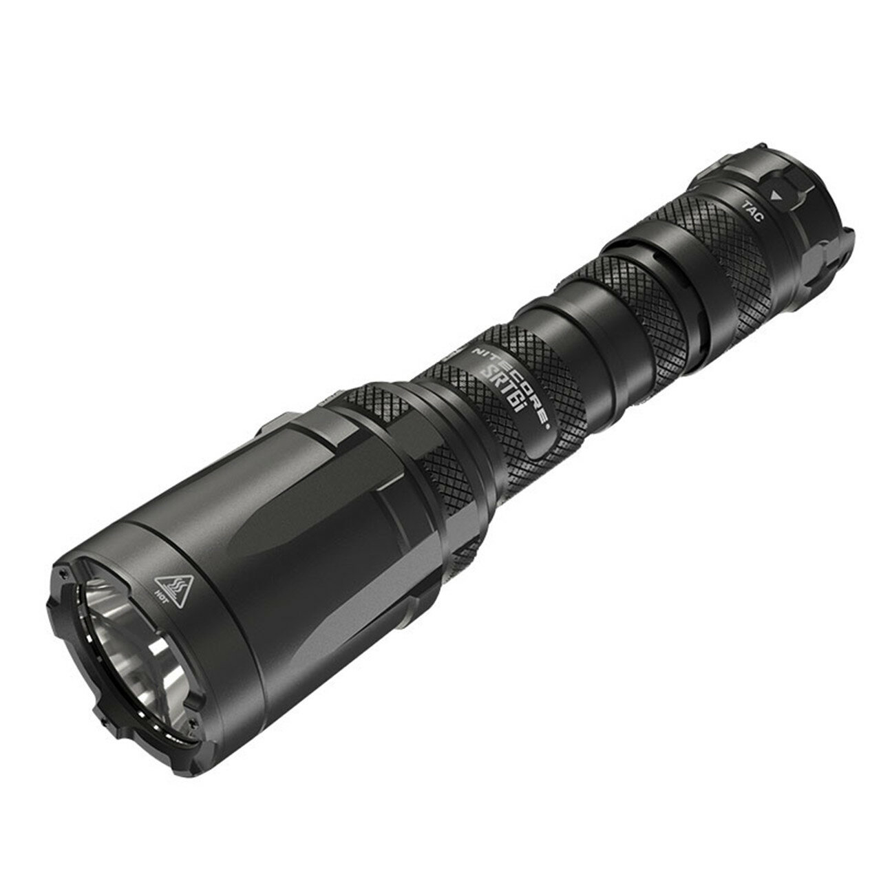 

NITECORE SRT6i 2100lm Зарядка через USB Перезаряжаемый LED Мощный тактический фонарь Кемпинг Охота LED Лампа
