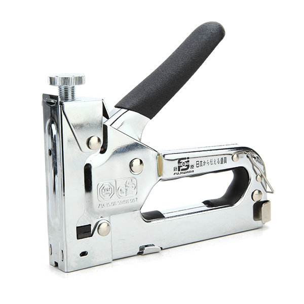 Heavy Duty Rapid Upholstery Hand Tool Nail Staple Gun Stapler For