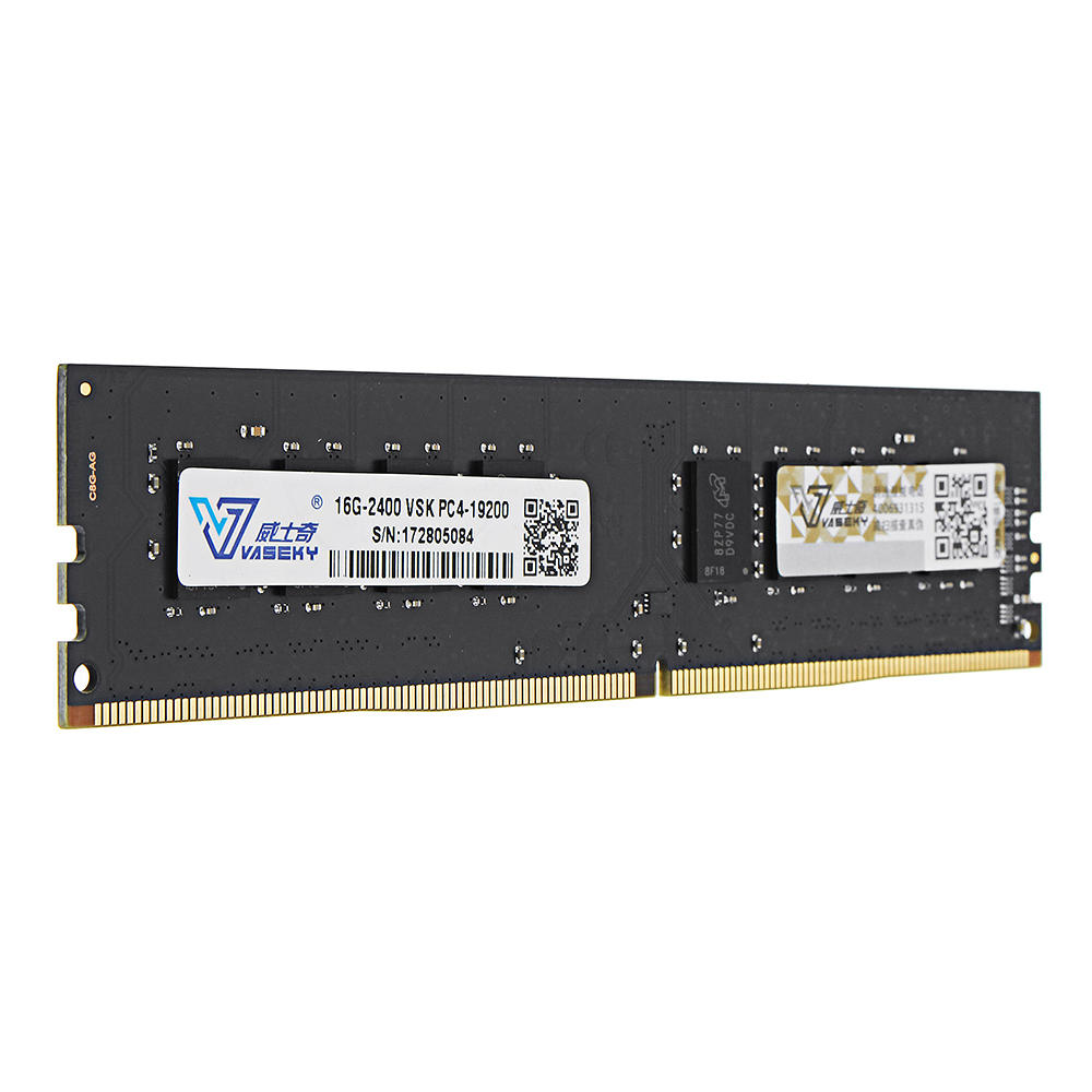 VASEKY DDR3 8G 1600Hz DDR4 8G 2400 16G 2400Hzデスクトップコンピュータのメモリ