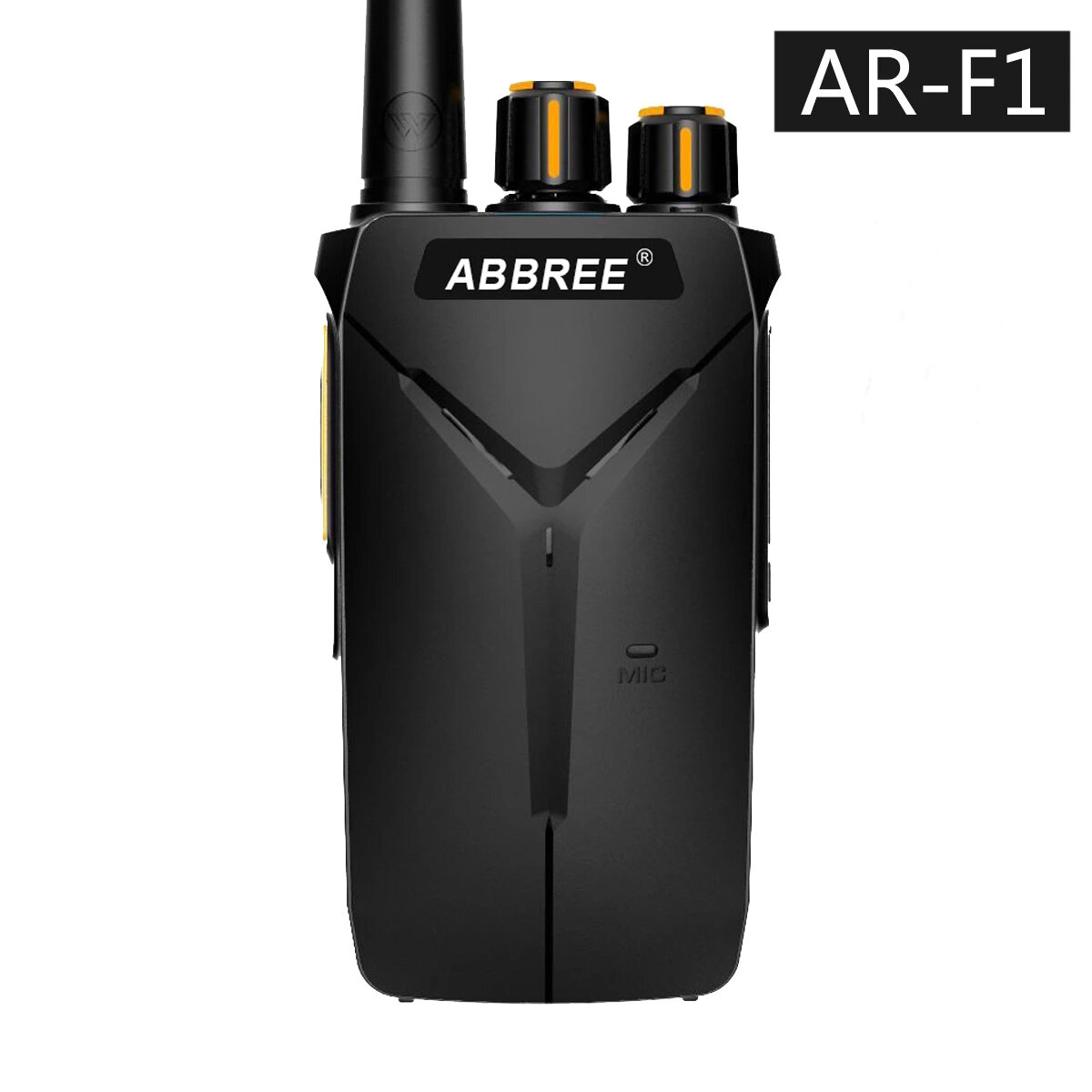 

ABBREE AR-F1 Walkie Talkie 10km Long Range 5W UHF 400-470MHz VOXs Ham CB Portable Woki Toki BF-888S BF888S Two Way Radio