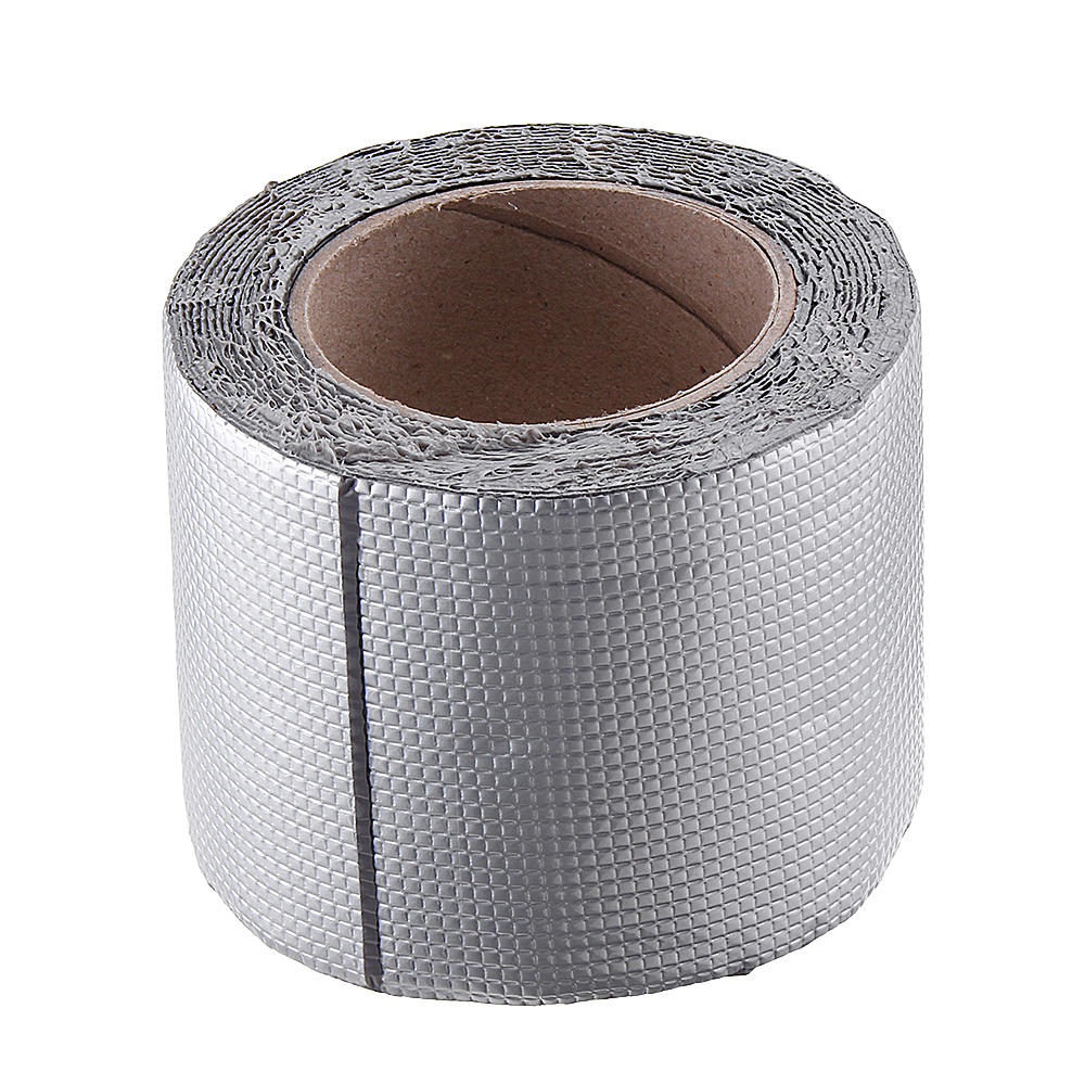 5m Butyl RV dakbedekking reparatie Tape Seal waterdichte lekvrije plakband Roll thermische isolatie 