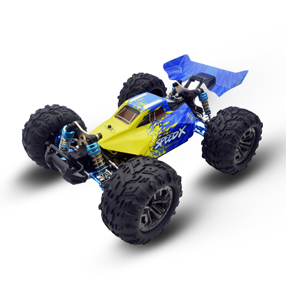 

XLF F17 RTR 1/14 2.4G 4WD 60km/h Brushless Upgraded Metal Full Proportional RC Car Vehicles Models