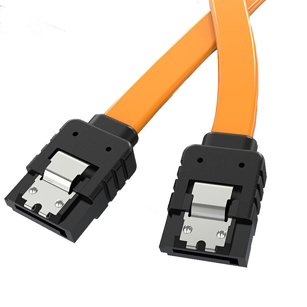 

SATA3.0 Hard Disk Data Cable Connection Line Straight Head Elbow External Conversion Cable 0.5m 1 m Shengwei