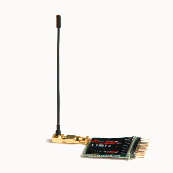 Wolfbox 100mW 433MHz UHF Receiver