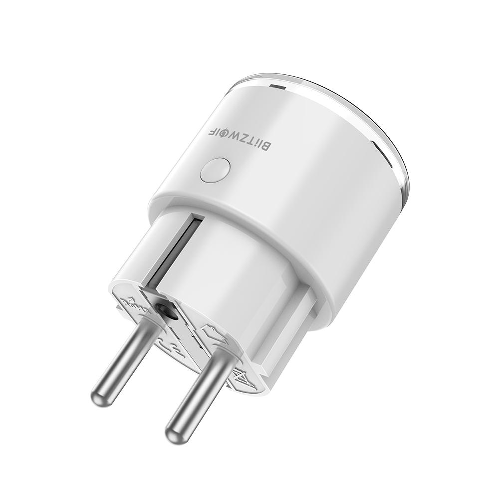 Smart Plug BlitzWolf BW-SHP6 3450W 15A za $9.99/ ~47zł