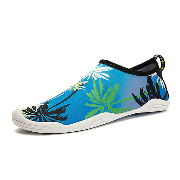 Sapatos de natação S-420501, sapatos de praia, sapatos esportivos leves, sapatos casuais para wading