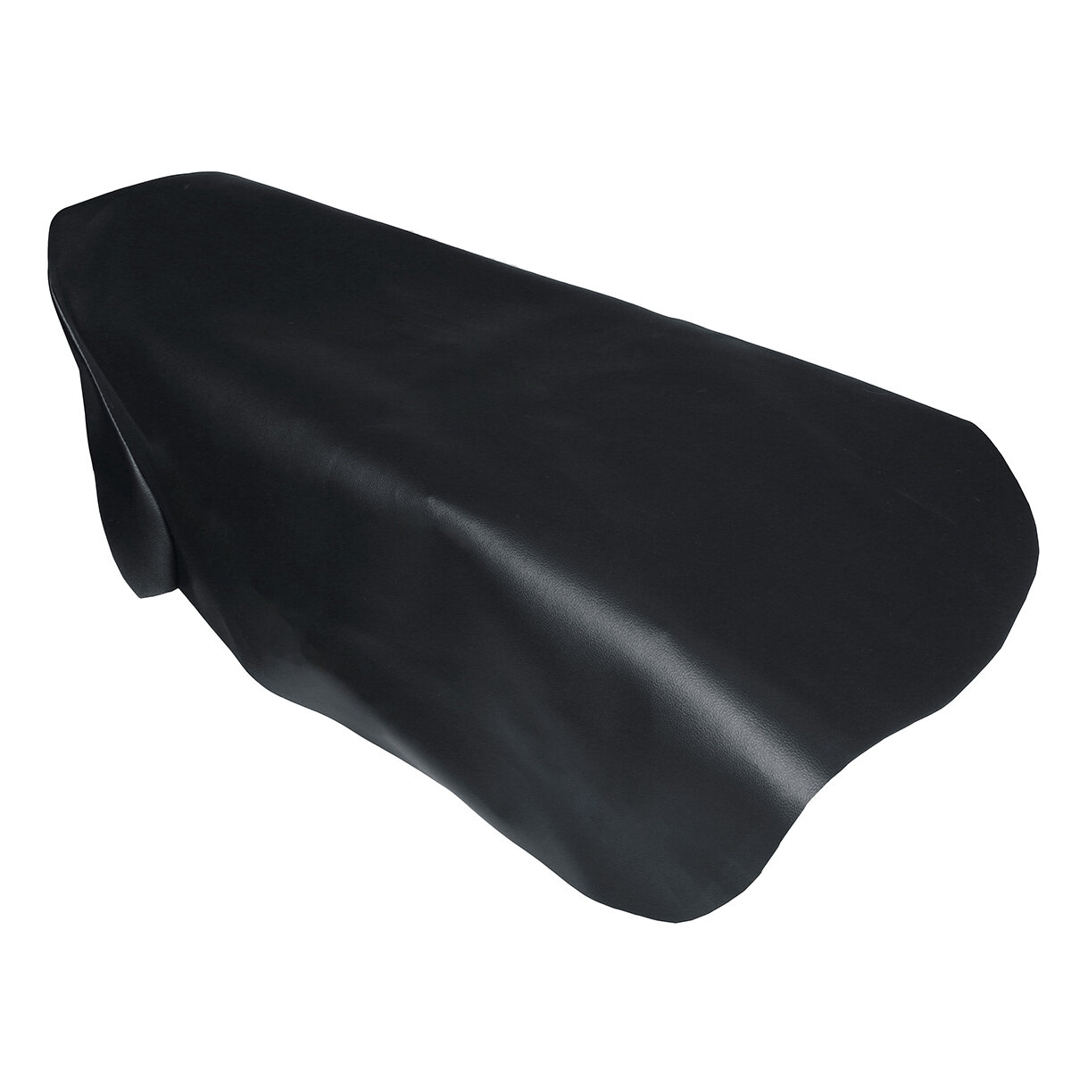 PU Leather Motorcycle ATV Seat Cover For Honda Fourtrax 300 Seat Cover 1988-2000 Black