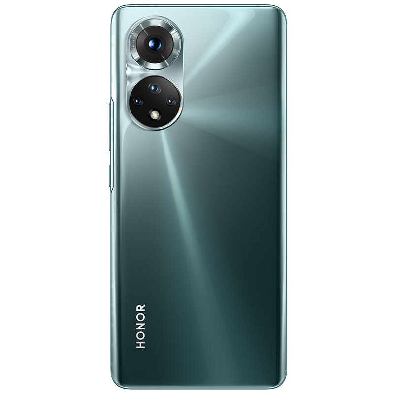 Honor 50CNバージョンSnapdragon778G6.57インチ120Hz66W高速充電108MPクアッドカメラ8GB + 256GBNFCオクタコア5Gスマートフォン