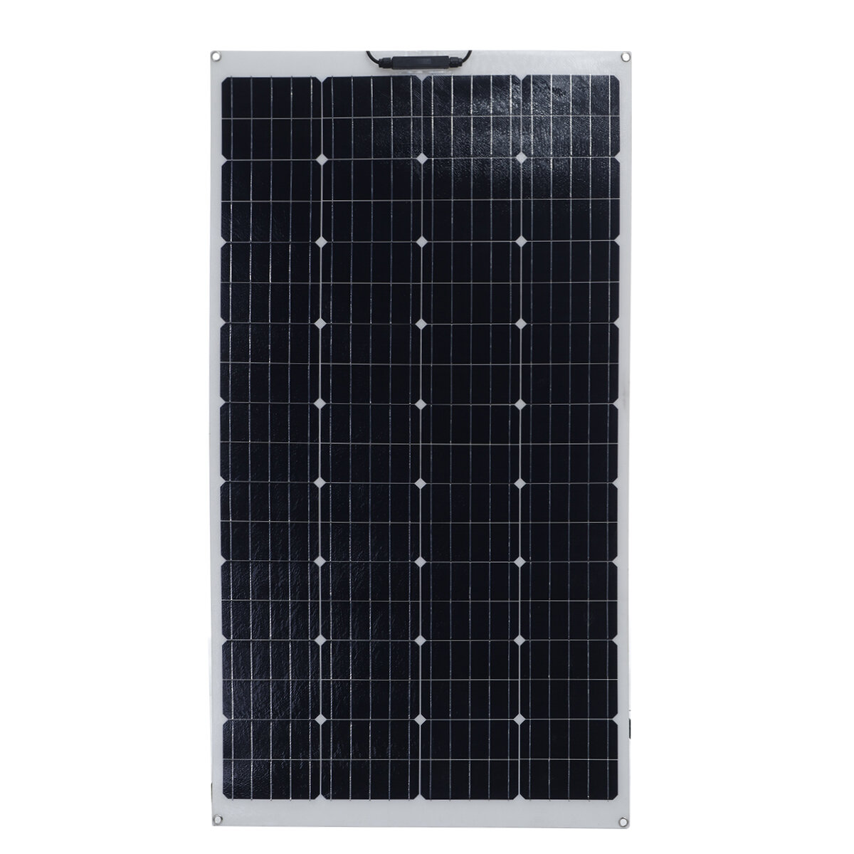 

18V 150W ETFE Sunpower гибкая панель солнечных батарей Monocrystalline прокатанная кремнием панель солнечных батарей 124