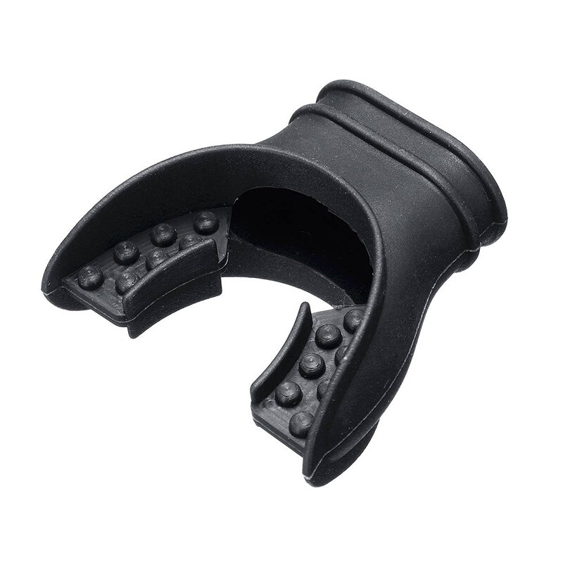 AUGIENB Silicone Mouthpiece For Diving Equipment Oxygen Cylinder