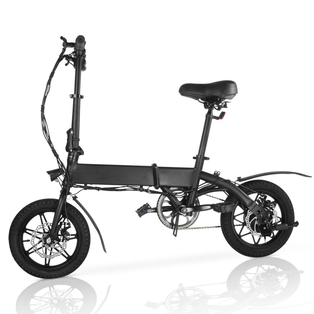 best price,megawheels,eb07,folding,moped,electric,bicycle,36v,7.5ah,250w,eu,discount
