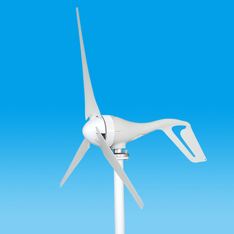 300 W 12V / 24 V 3 Bladen Windturbine Power Wind Generator Lading Controller Huis Tuin