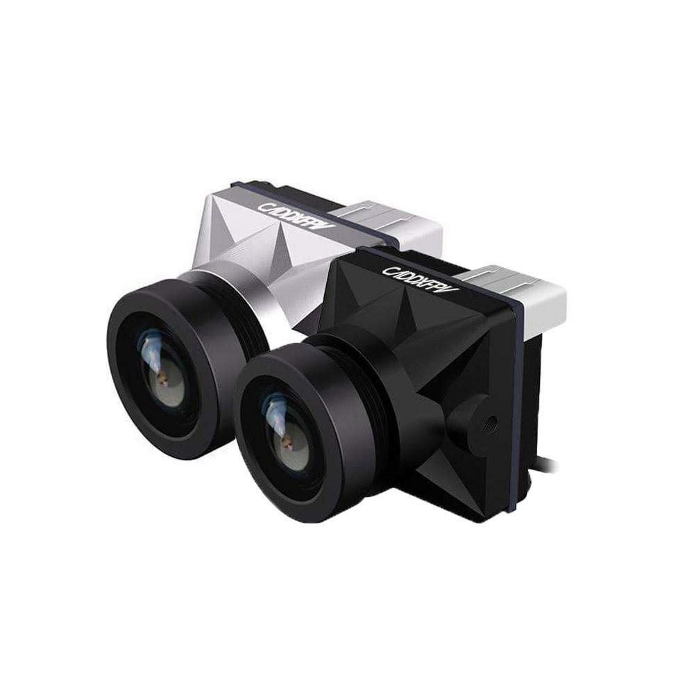 

Caddx Nebula Micro 2.1mm 1000TVL 720p/60fps Analog and Digital HD FPV Camera Supports DJI HD System