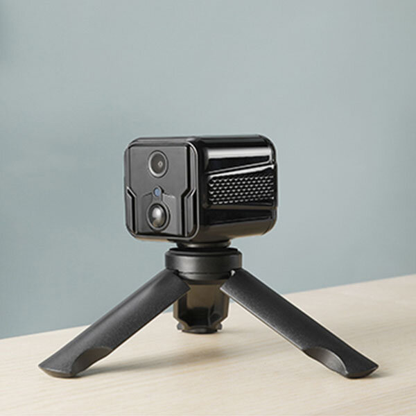 

CAMSOY T9 MINI 1080P WIFI IP камера Двухстороннее аудио ночного видения Видеонаблюдение в помещениях Домашняя охрана кам