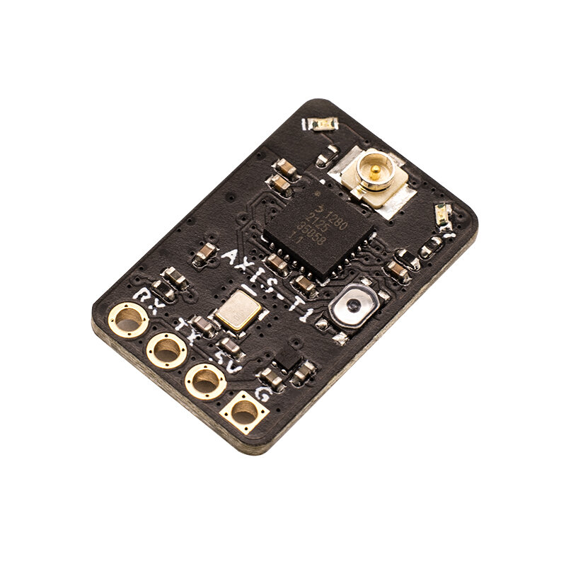 Axisflying ExpressLRS ELRS 2.4Ghz High Refresh Rate Ultra-small Long Range RC Radio Receiver Compati