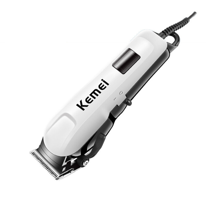 Kemei KM-809C Electric Волосы Машинка для стрижки Волосы Триммер Масло Головка Волосы Машинка для стрижки Парикмахерская
