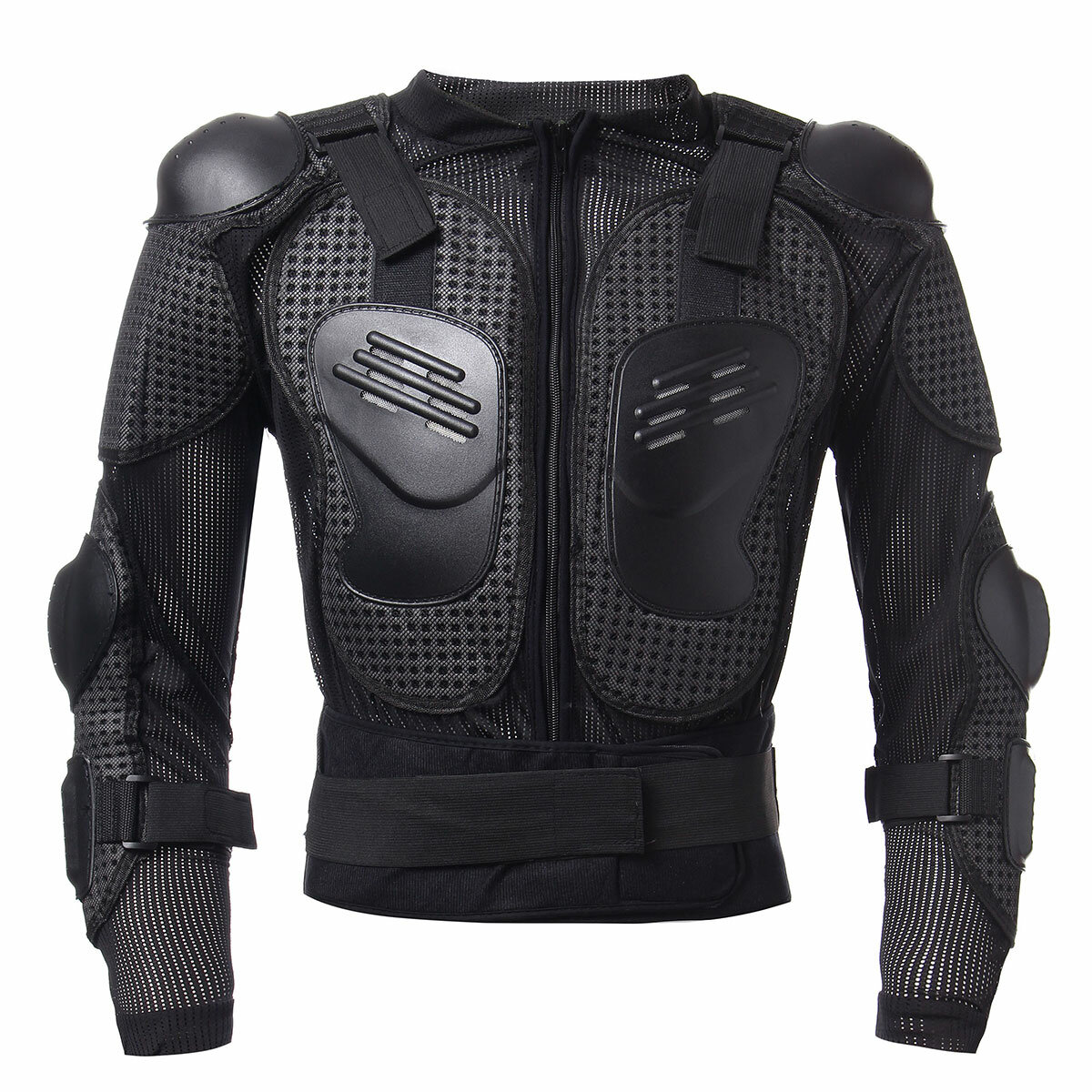 

Motorcycle Bike Full Body Armor Gear Chest Shoulder Motocross Racing Protective Jacket