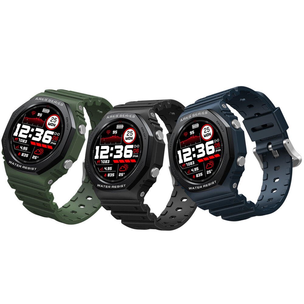 Smartwatch Zeblaze Ares 2 z EU za $28.99 / ~125zł