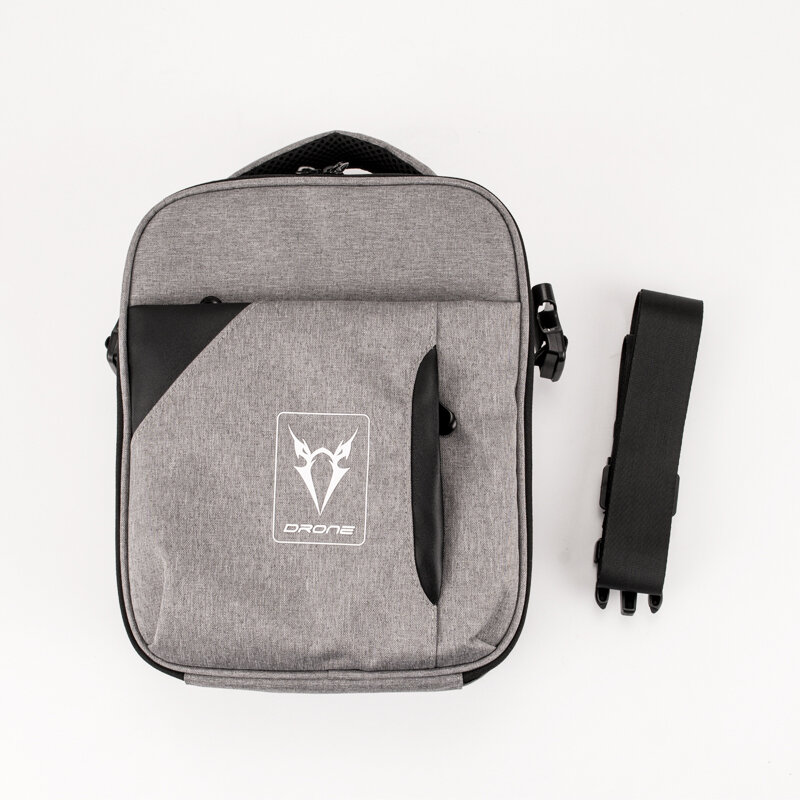 

Portable Waterproof Carrying Case Box Storage Handbag Backpack Shoulder Bag for F11/X1 PRO/L109 PRO/SG906 PRO/DJI Mavic