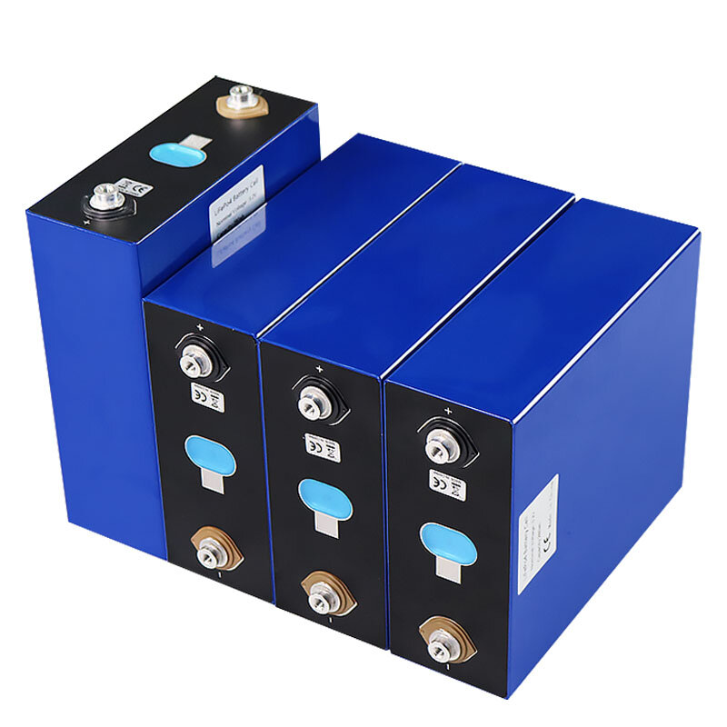 

[EU/USA Direct]2/4PCS/Set Gokwh 280Ah 3.2V Lifepo4 Energy Storage Box Lithium Iron Battery for Home Car RV Van Boat Golf
