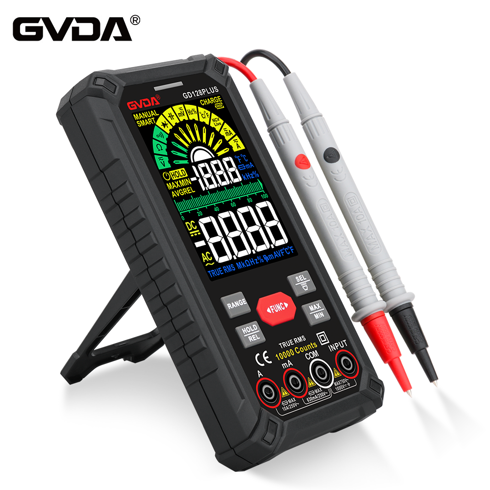 GVDA 128PLUS Smart Digital Multimeter za $38.59 / ~151zł