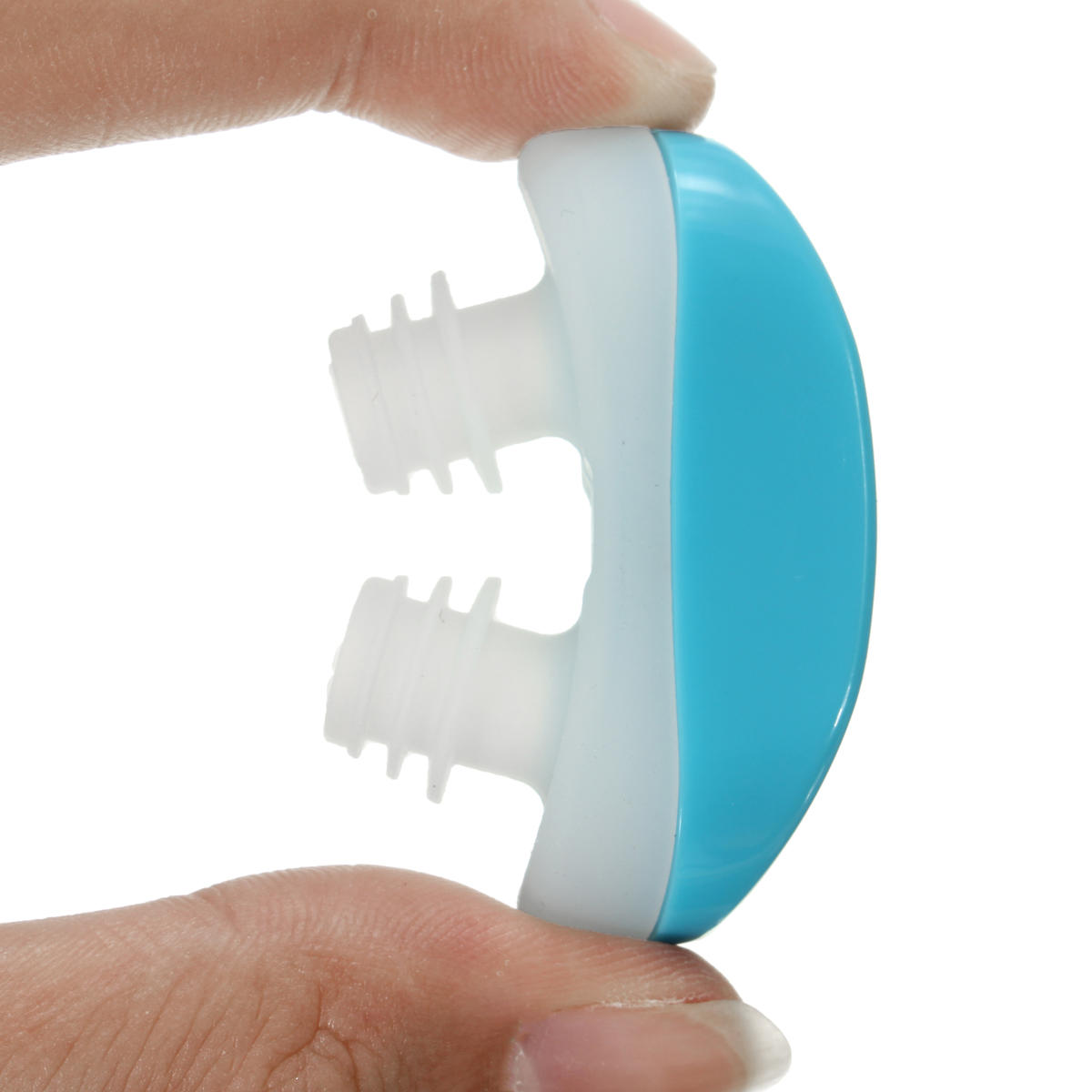 1pcs nose air purifier clip breathing apparatus anti relieve snoring device Sale