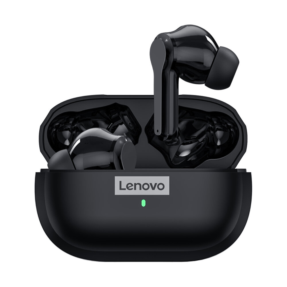 Słuchawki Lenovo LP1S za $18.99 / ~72zł