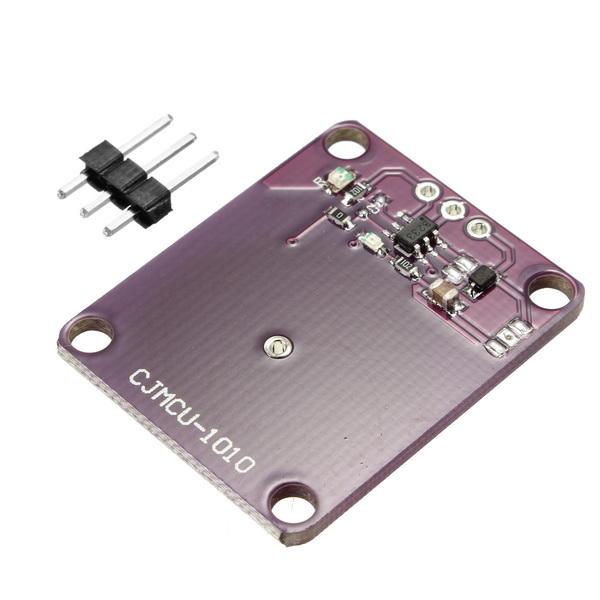 

5Pcs CJMCU-0101 Single Channel Inductive Proximity Sensor Switch Button Key Capacitive Touch Switch