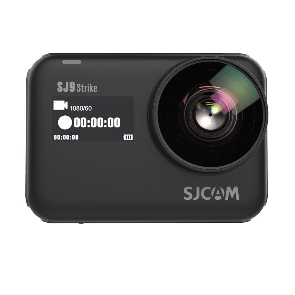 SJCAM SJ9 Strike 4K WiFi Sports Camera