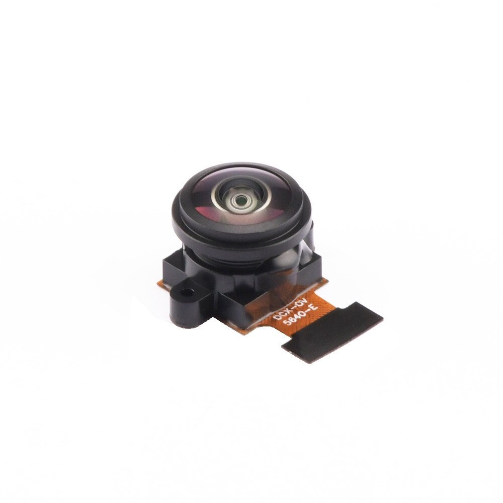 OV5640 160?/ 200? Ultra-wide-angle Lens Camera Module 5MP DVP Interface Camera Monitor for ESP32