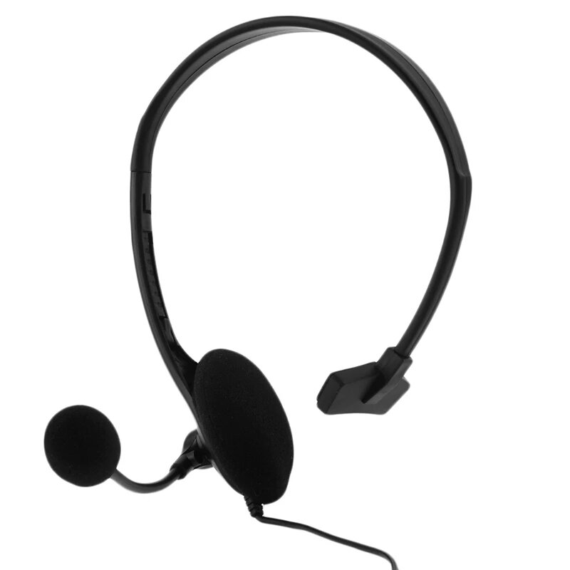Bakeey 3,5 mm koptelefoon One oor gamer headset bedrade koptelefoon koptelefoon gaming headset met m