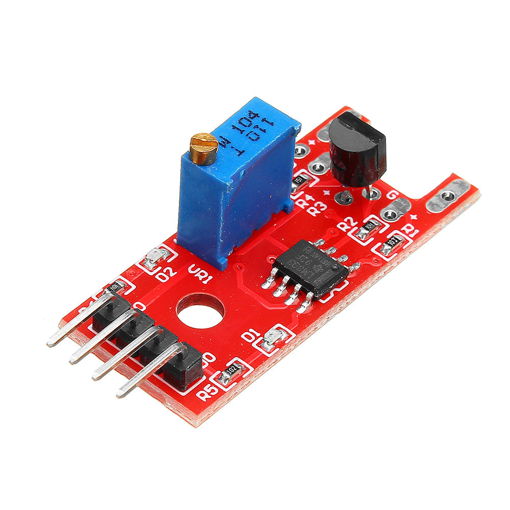 KY-036 Metal Touch Sensor Module Human Touch Sensor Geekcreit voor Arduino - producten die werken me