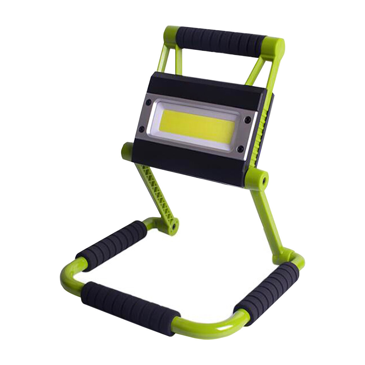 300W COB Work Light Portable Camping Light Waterproof Spotlight Emergency Light Outdoor Searchlight