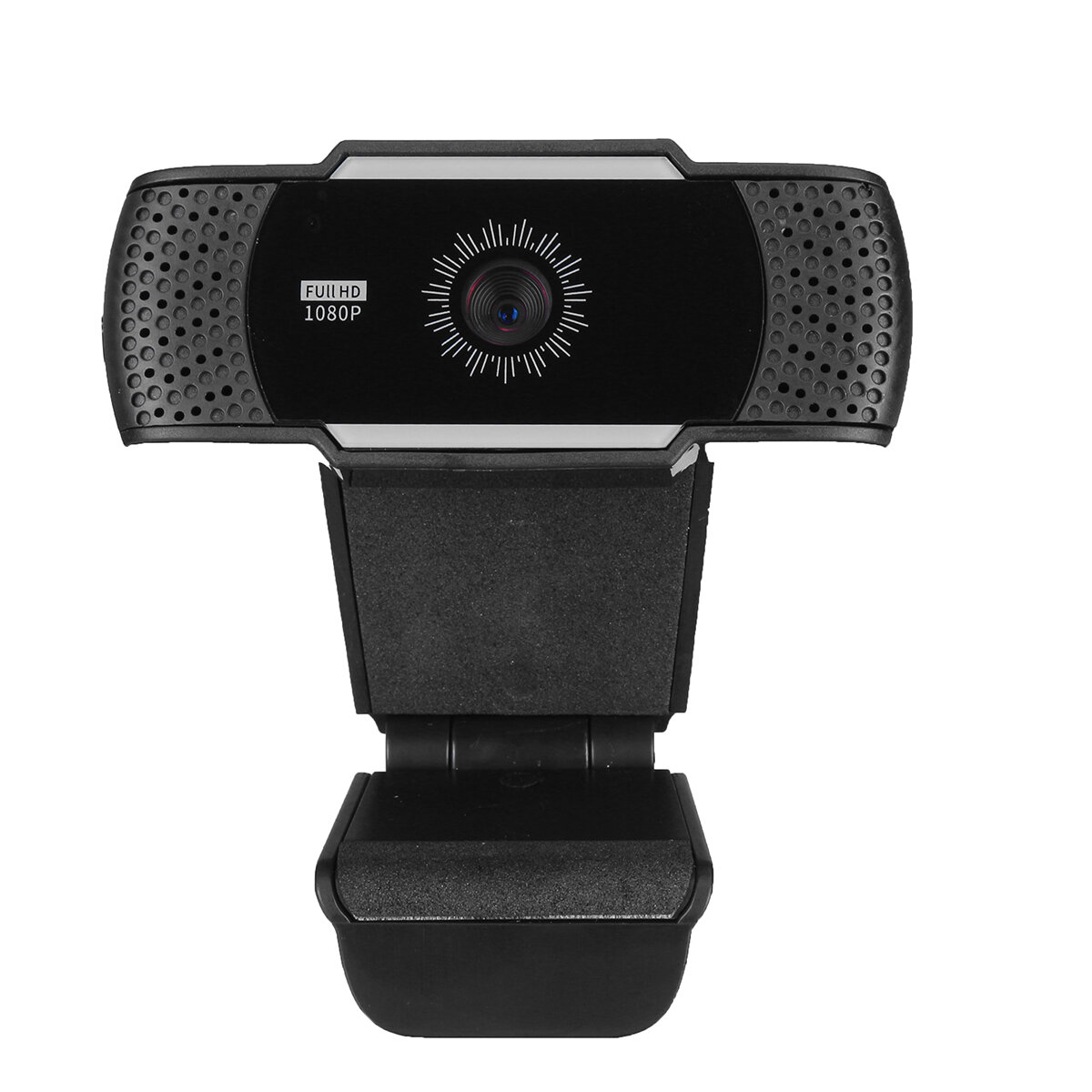 

HR015 1080P HD USB Webcam Conference Live Computer Camera Built-in Noise Reduction Microphone for PC Laptop