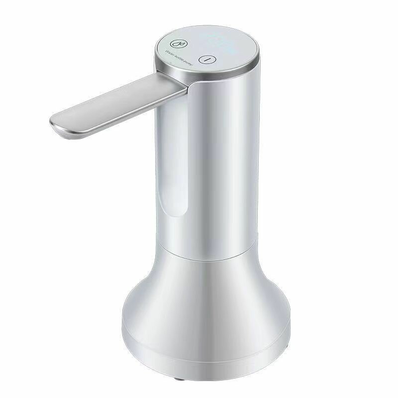 Touchscreen Kwantitatieve flessenwaterpomp Opvouwbare draagbare elektrische waterpomp Automatische w