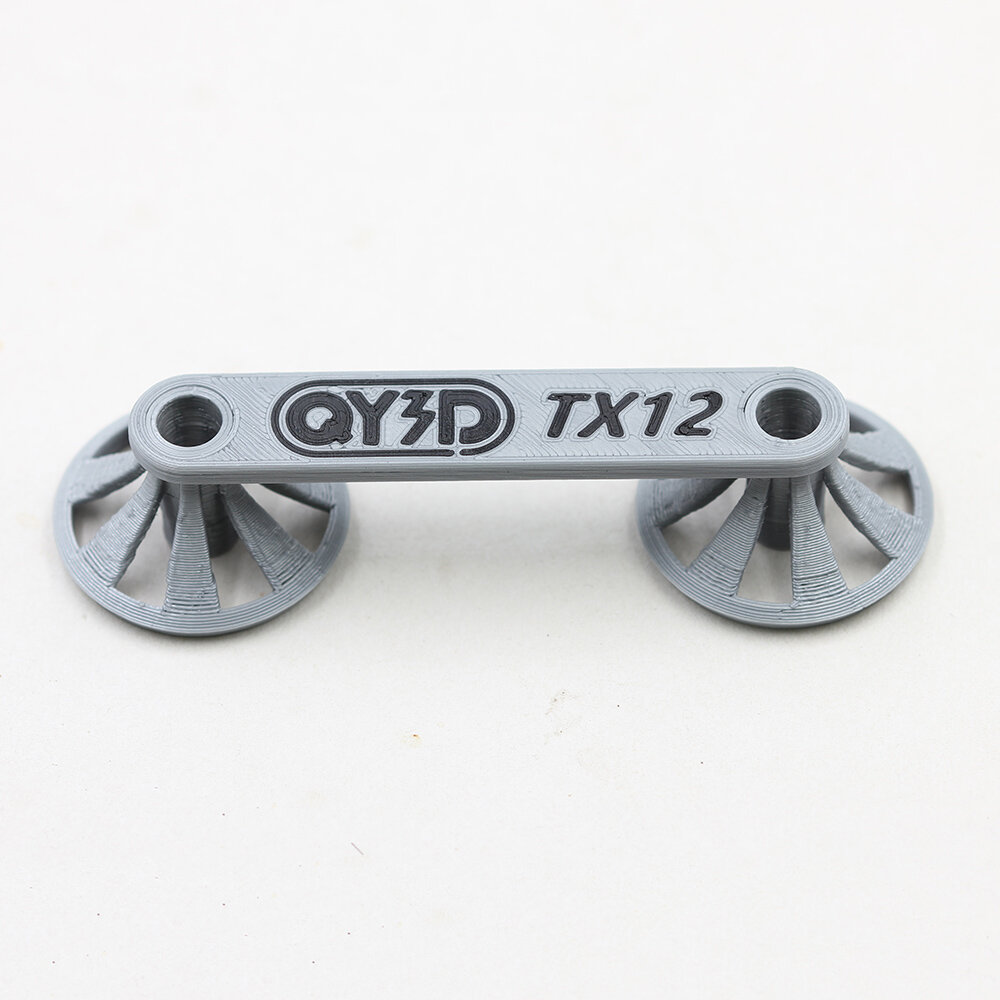 QY3D 3D Printing Gimbal Stick Ends Rocker for Radiomaster TX12