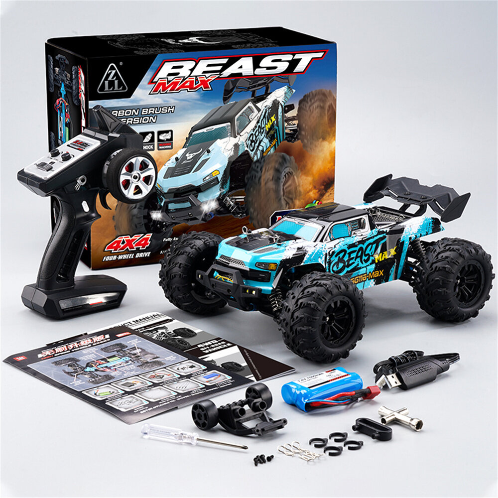 best price,zll,sg116,pro,1-16,2.4g,4wd,80km-h,brushless,rc,car,rtr,coupon,price,discount