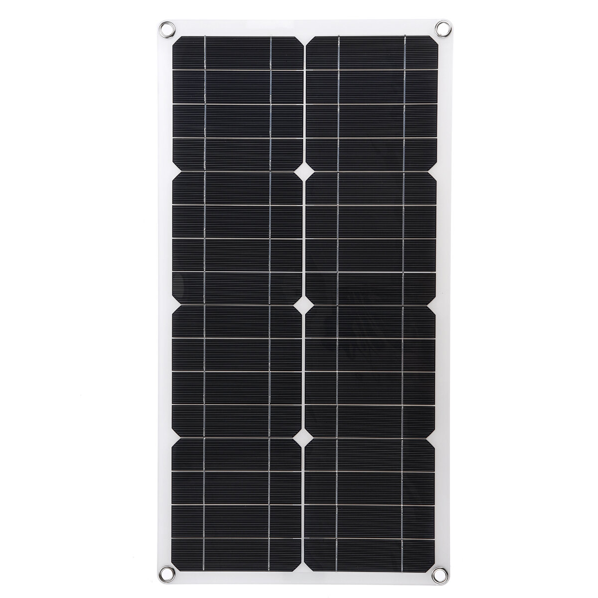 

200W 18.68V Flexible Solar Panel For Camping Caravan RV Motorhome Battery Charge