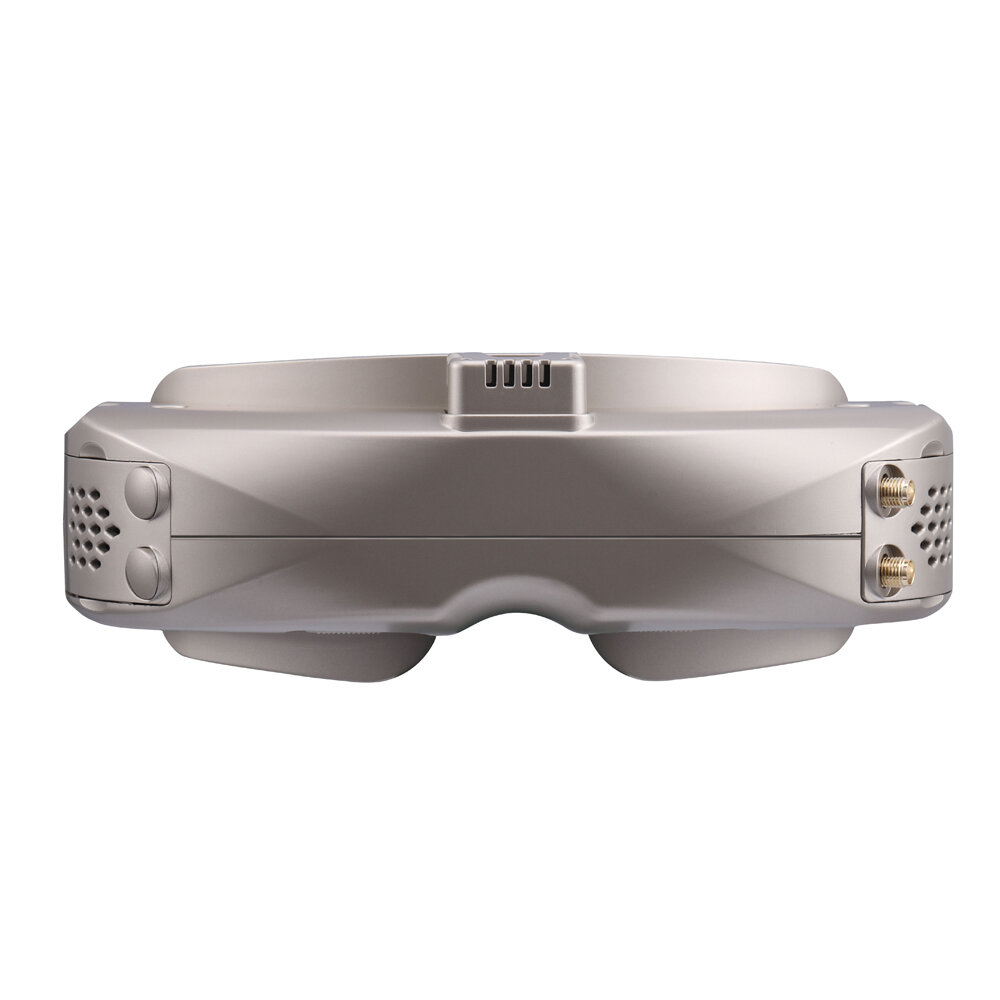 SKYZONE SKY04X V2 OLED 5.8GHz 48CH Steadyview-ontvanger 1280X960 Display FPV-bril Ondersteuning DVR met Head Tracker-ventilator voor RC Racing Drone