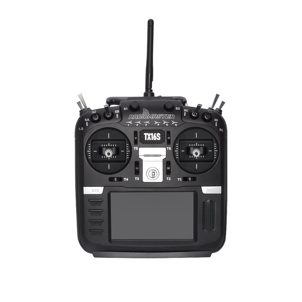 RadioMaster TX16S 2.4G z EU za $137.70 / ~535zł
