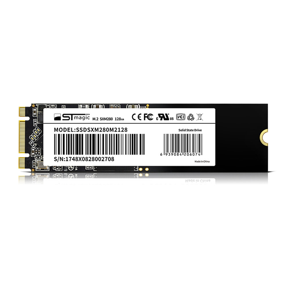 STmagic SX280 SSD M.2 mSATA内蔵ソリッドステートドライブ128/256 / 512GB 1 / 2TB（ゲーミングハードドライブ用）