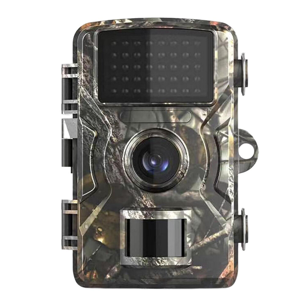 

H1 1080P Outdoor Hunting Scouting Camera Night Vision Infrared Motion Activated Sensor Hunting Trail Camera IP66 Waterpr
