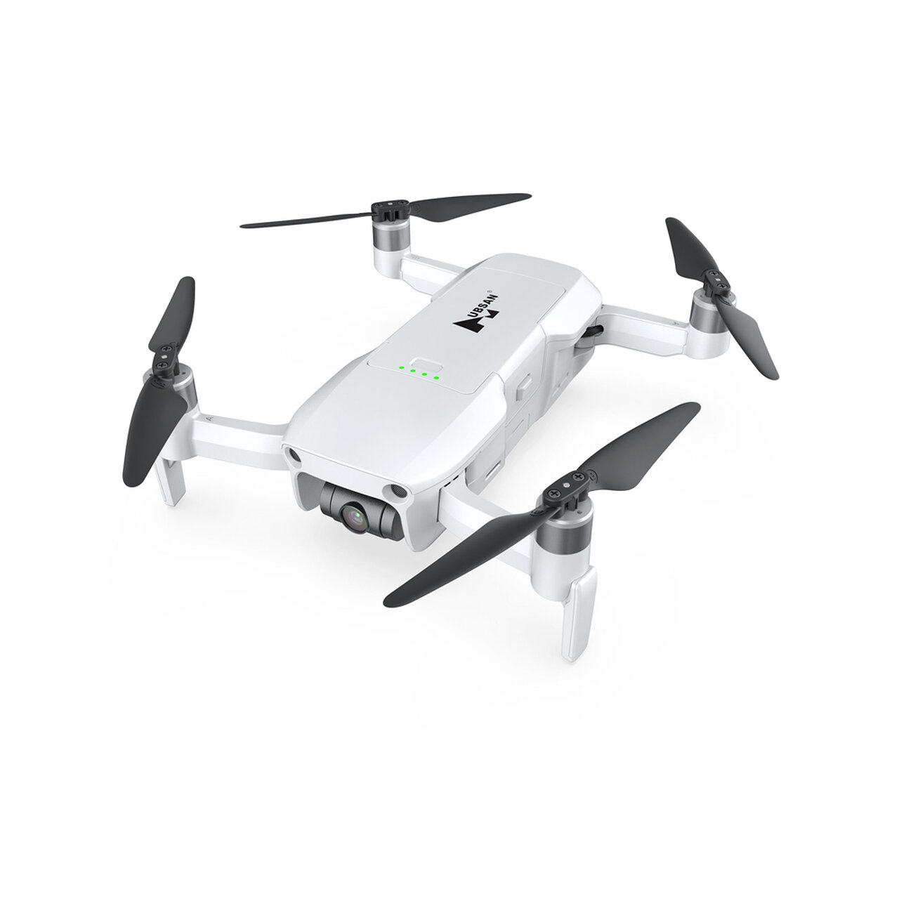 Dron Hubsan ACE SE GPS 10KM 1080P FPV with 4K 30fps z EU za $398.99 / ~1853zł