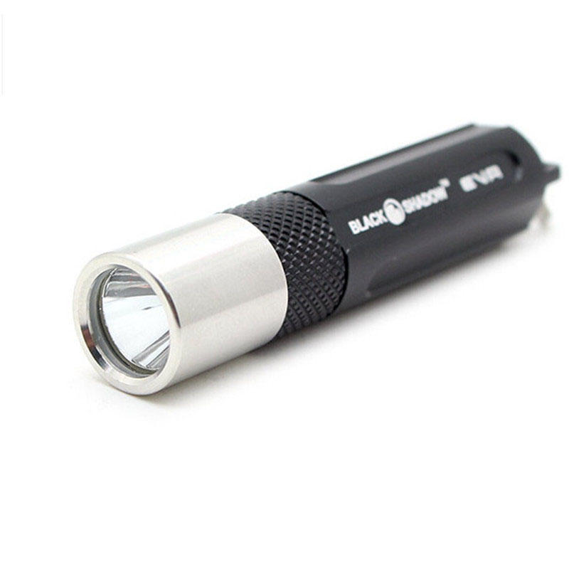 

Solarstorm EVA XP-G R5 LED 80 Lumens Super Mini Keychain Light Portable EDC Flashlight AAA Mini Torch