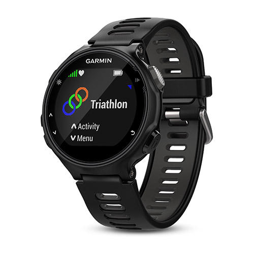 Garmin Forerunner 735XT GPS+GLONASS Watch Muti-Sports Wristwatch 5ATM Smart Function
