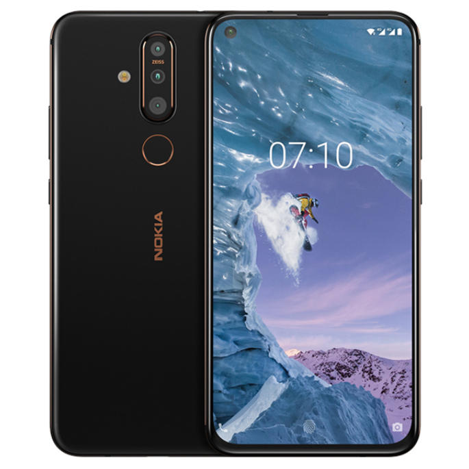 £334.15 Nokia X71 6.39 inch 48MP Triple Rear Camera 6GB RAM 64GB ROM Snapdragon 660 Octa core 4G Smartphone Smartphones from Mobile Phones & Accessories on banggood.com